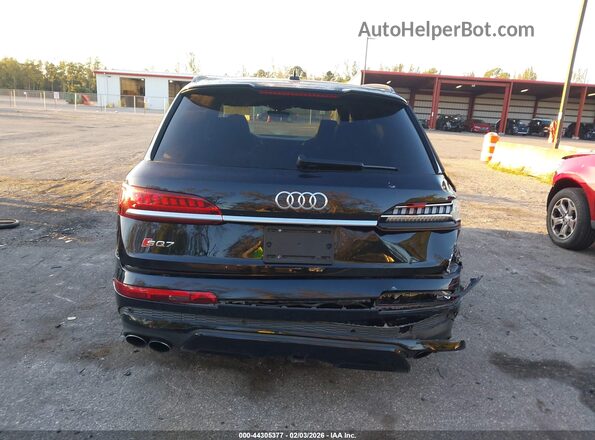 WA1AWBF76MD016652 2021 AUDI SQ7 Black Vista frontal