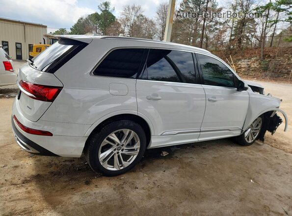 WA1AXAF72LD004925 2020 AUDI Q7 White Trasero derecho