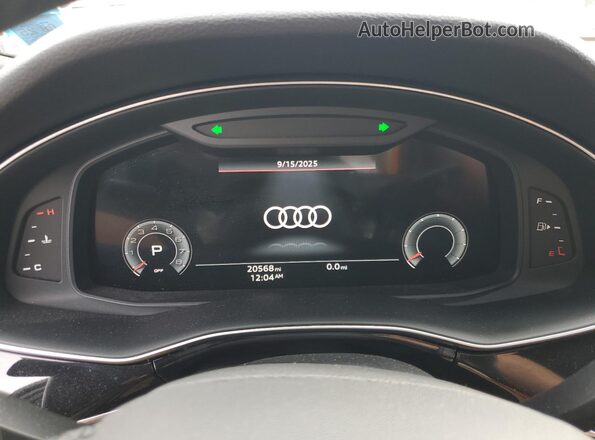 WA1AXBF71PD024093 2023 AUDI Q7 Black 