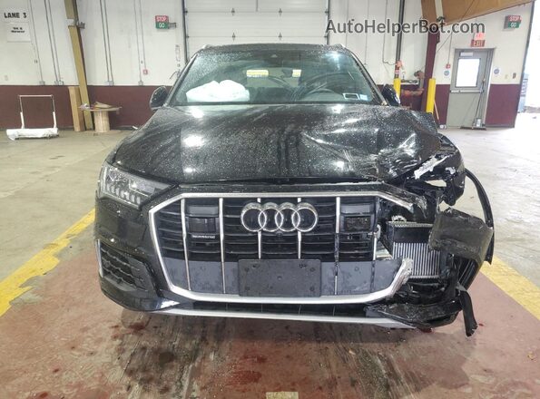 WA1AXBF71PD024093 2023 AUDI Q7 Black 