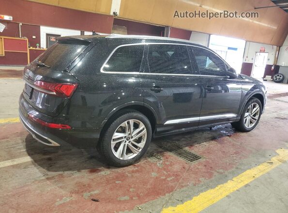 WA1AXBF71PD024093 2023 AUDI Q7 Black 