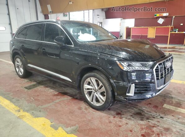 WA1AXBF71PD024093 2023 AUDI Q7 Black 
