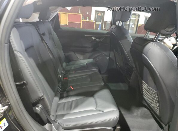 WA1AXBF71PD024093 2023 AUDI Q7 Black 