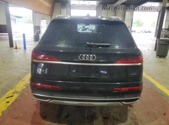 WA1AXBF71PD024093 2023 AUDI Q7 Black 