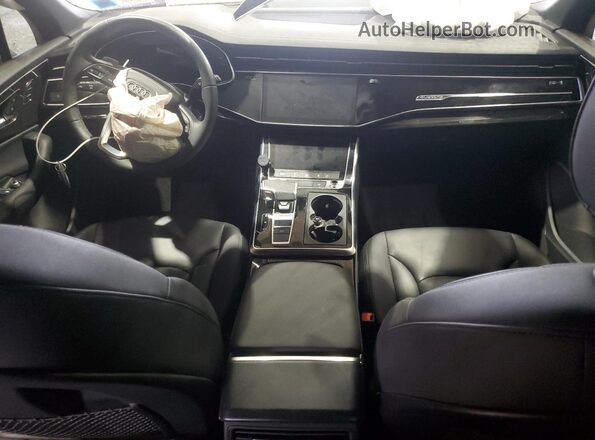 WA1AXBF71PD024093 2023 AUDI Q7 Black 