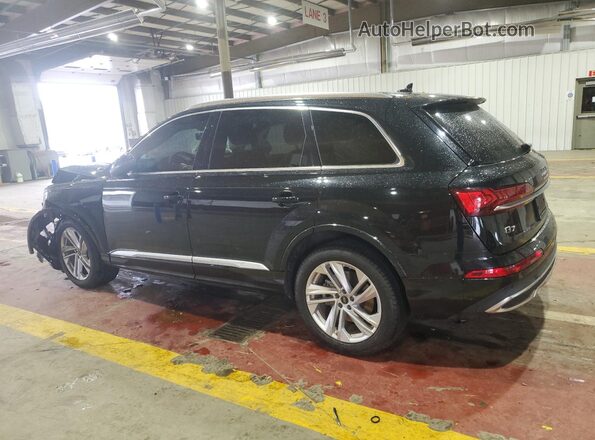 WA1AXBF71PD024093 2023 AUDI Q7 Black 