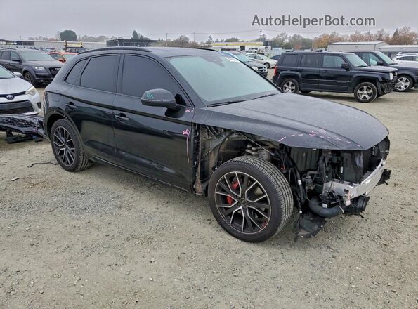 WA1B4AFY2R2021833 2024 AUDI SQ5 Black წინა მარჯვენა