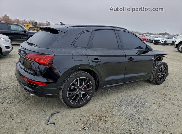 WA1B4AFY2R2021833 2024 AUDI SQ5 Black უკანა მარჯვენა