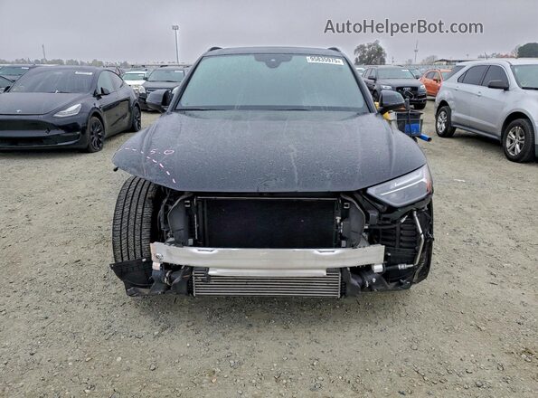 WA1B4AFY2R2021833 2024 AUDI SQ5 Black წინა ხედი