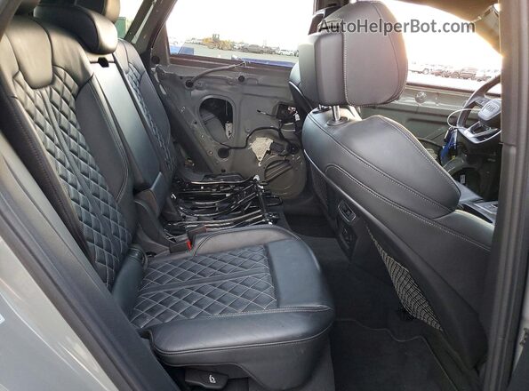 WA1B4AFY3L2035599 2020 AUDI SQ5 Gray 