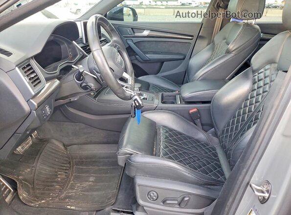 WA1B4AFY3L2035599 2020 AUDI SQ5 Gray 