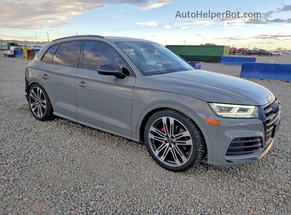 WA1B4AFY3L2035599 2020 AUDI SQ5 Gray 