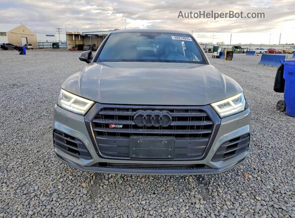 WA1B4AFY3L2035599 2020 AUDI SQ5 Gray 
