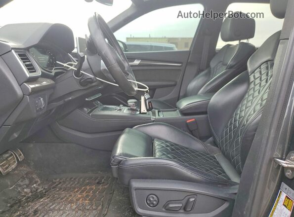 WA1B4AFY3L2123617 2020 AUDI SQ5 Серый 