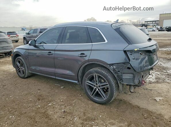 WA1B4AFY3L2123617 2020 AUDI SQ5 Серый 