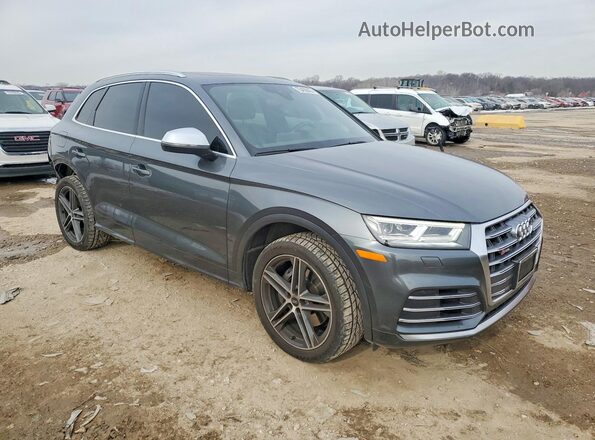 WA1B4AFY3L2123617 2020 AUDI SQ5 Серый 