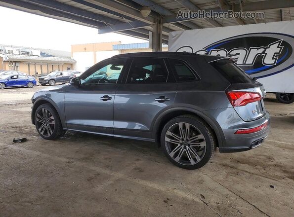WA1B4AFY4L2055165 2020 AUDI SQ5 Charcoal 