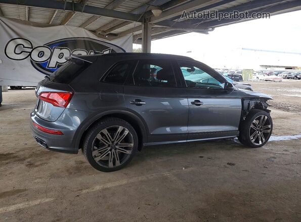 WA1B4AFY4L2055165 2020 AUDI SQ5 Charcoal 