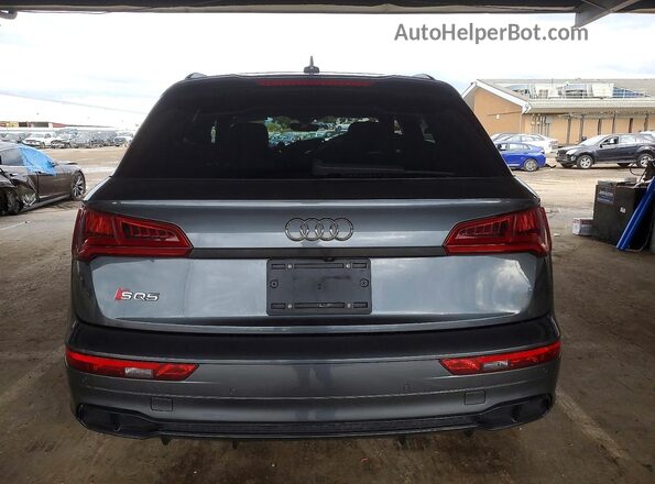 WA1B4AFY4L2055165 2020 AUDI SQ5 Charcoal 
