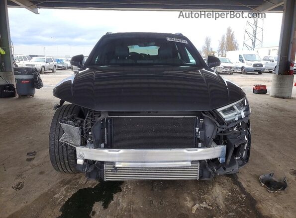 WA1B4AFY4L2055165 2020 AUDI SQ5 Charcoal 
