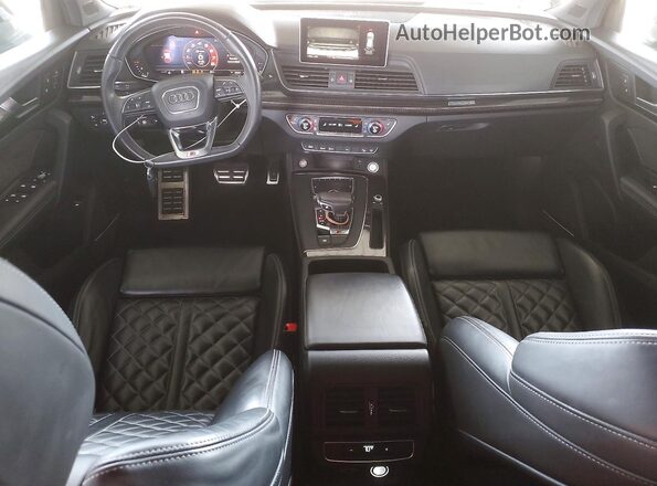 WA1B4AFY4L2055165 2020 AUDI SQ5 Charcoal 