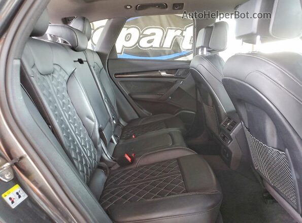 WA1B4AFY4L2055165 2020 AUDI SQ5 Charcoal 