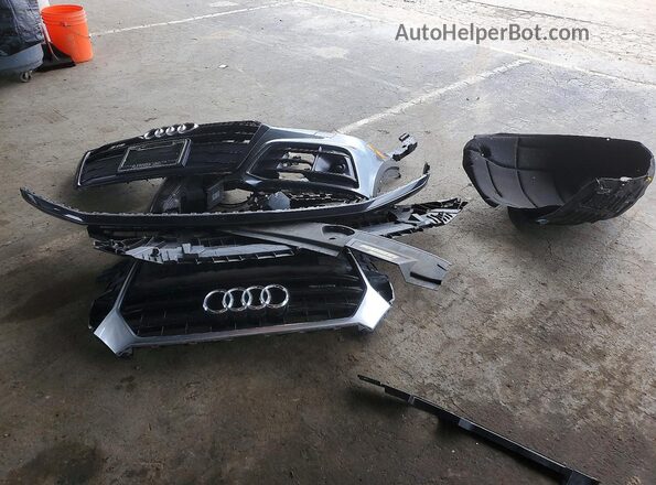WA1B4AFY4L2055165 2020 AUDI SQ5 Charcoal 