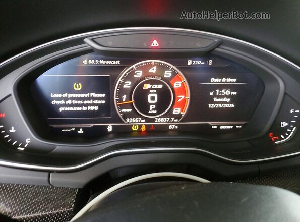 WA1B4AFY4L2055165 2020 AUDI SQ5 Charcoal 