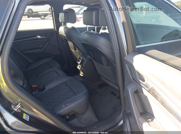 WA1B4AFY4M2064238 2021 AUDI SQ5 Gray VIN կոդի պիտակի տեսք