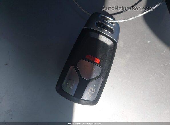WA1B4AFY4M2064238 2021 AUDI SQ5 Gray Առջևի վահանակի տեսք