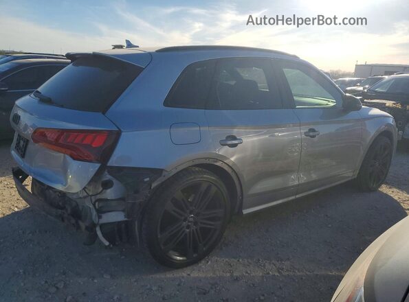 WA1B4AFY5L2013216 2020 AUDI SQ5 Silver 