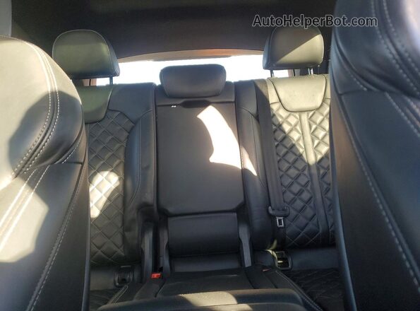 WA1B4AFY5L2013216 2020 AUDI SQ5 Silver 