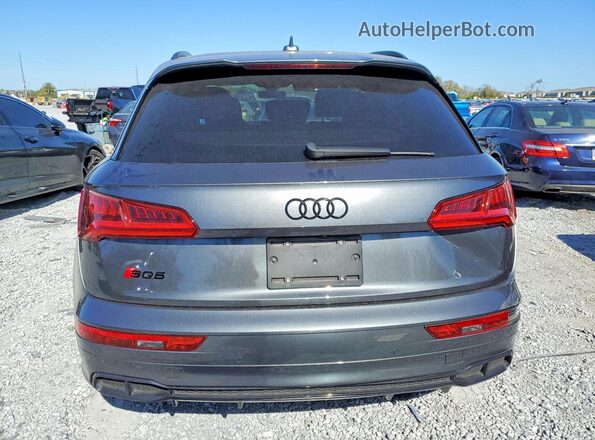 WA1B4AFY5L2120234 2020 AUDI SQ5 Gray Vista trasera