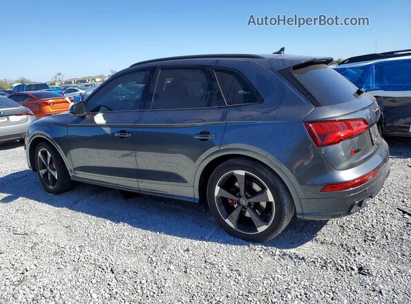 WA1B4AFY5L2120234 2020 AUDI SQ5 Gray Trasero izquierdo