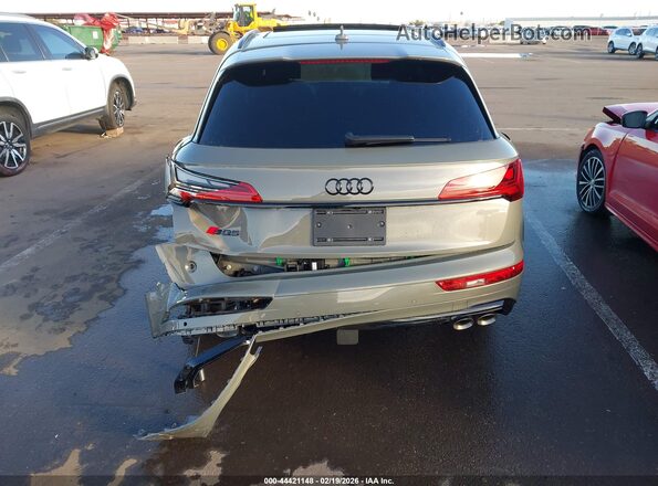 WA1B4AFY8S2051084 2025 AUDI SQ5 Серый 