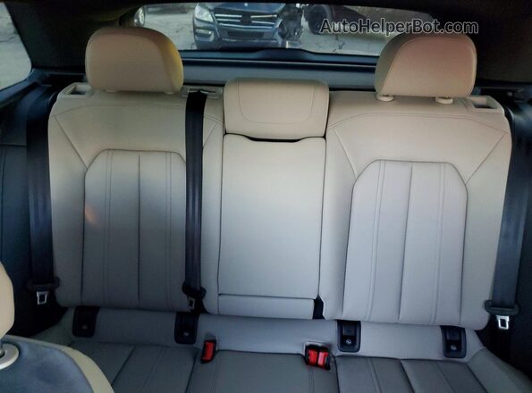 WA1B5BFZ0SP071912 2025 AUDI Q4 Белый 