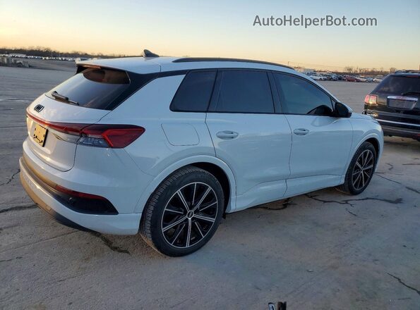 WA1B5BFZ0SP071912 2025 AUDI Q4 Белый 