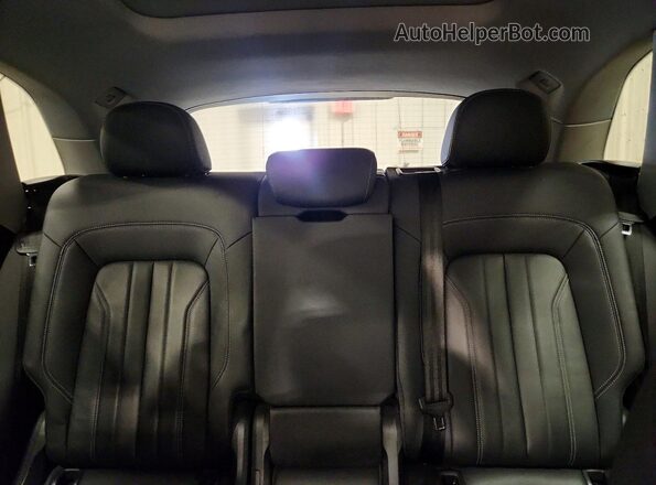 WA1BAAFY0M2118983 2021 AUDI Q5 Черный Вид задних сидений