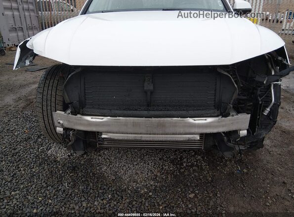 WA1BAAFY3M2020420 2021 AUDI Q5 White 