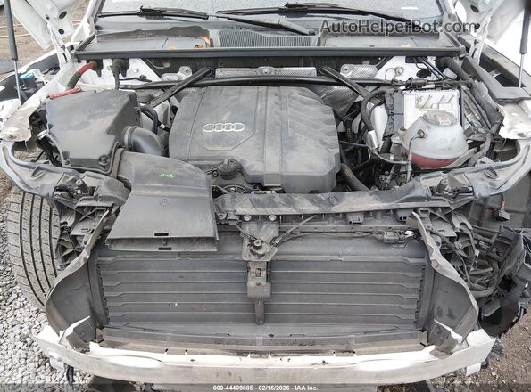 WA1BAAFY3M2020420 2021 AUDI Q5 White 
