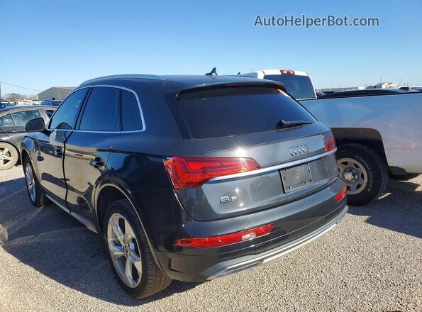WA1BAAFY4M2010205 2021 AUDI Q5 Gray 