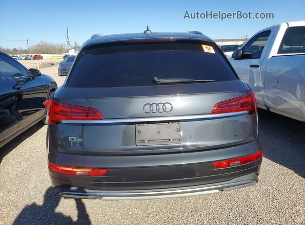 WA1BAAFY4M2010205 2021 AUDI Q5 Gray 