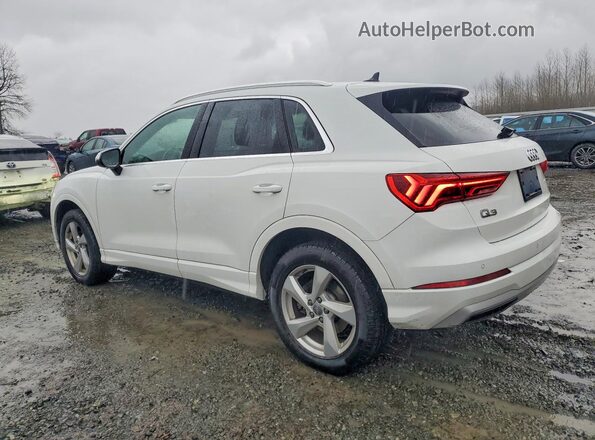 WA1BECF3XK1066835 2019 AUDI Q3 White Tył lewy