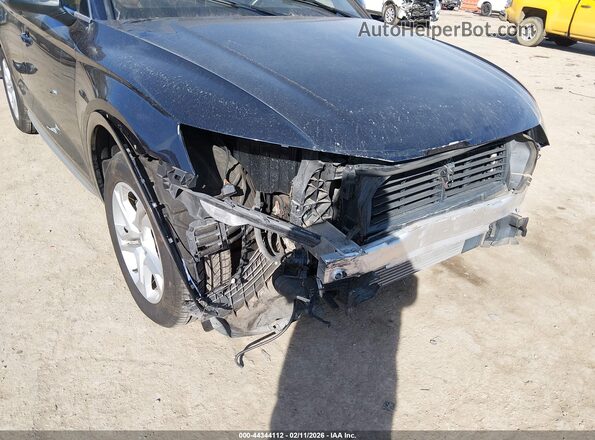 WA1BNAFY2J2034339 2018 AUDI Q5 Black Vista frontal