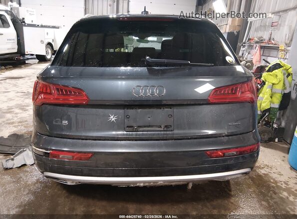 WA1BNAFY4K2104814 2019 AUDI Q5 Gray 