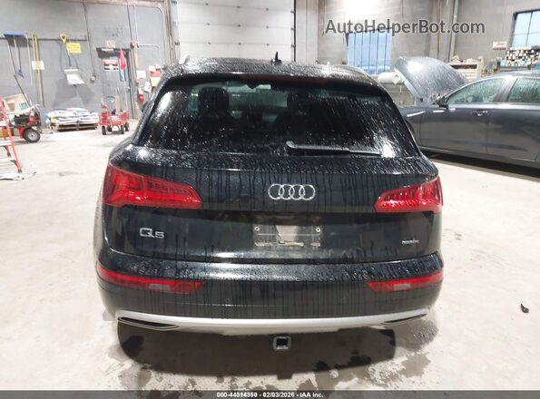 WA1BNAFY6K2091189 2019 AUDI Q5 Black 