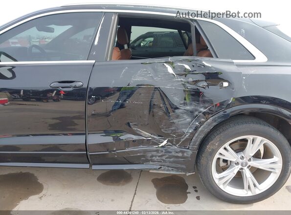 WA1BVAF13LD002896 2020 AUDI Q8 Black Vista frontal