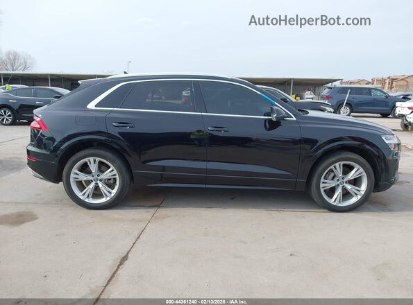 WA1BVAF13LD002896 2020 AUDI Q8 Black Vista interior de 360 grados