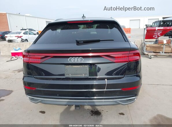 WA1BVAF13LD002896 2020 AUDI Q8 Black 
