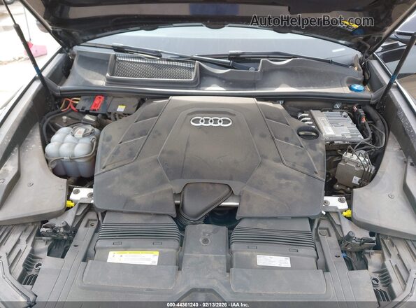 WA1BVAF13LD002896 2020 AUDI Q8 Black Vista trasera